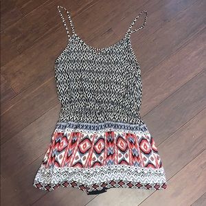 BNWT angie romper